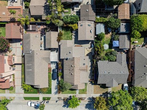 A home in Long Beach