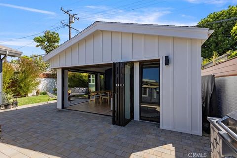 A home in Long Beach