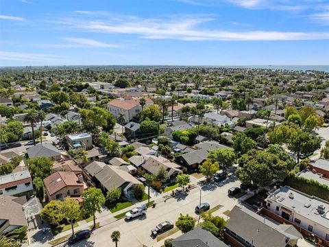 A home in Long Beach