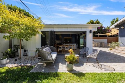 A home in Long Beach