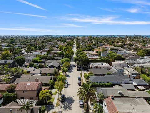 A home in Long Beach