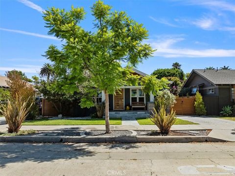 A home in Long Beach