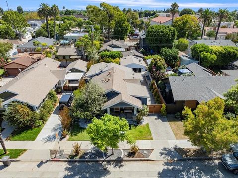 A home in Long Beach