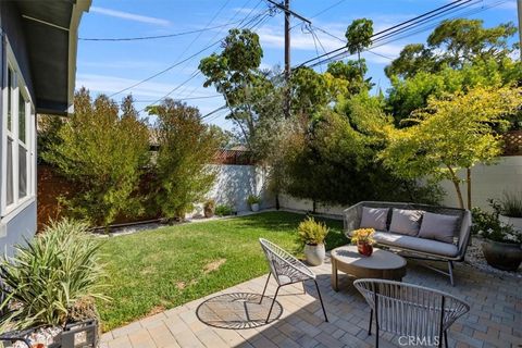 A home in Long Beach