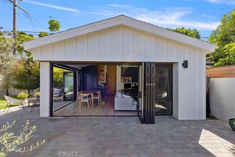 A home in Long Beach