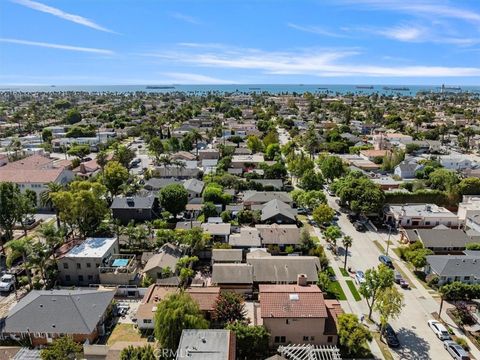 A home in Long Beach