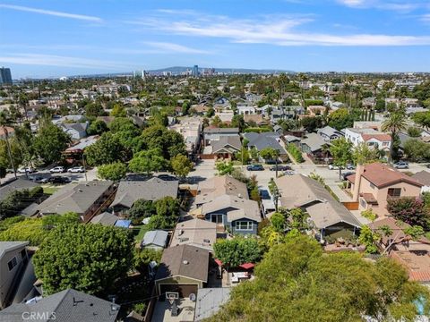 A home in Long Beach