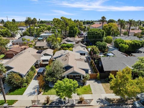 A home in Long Beach