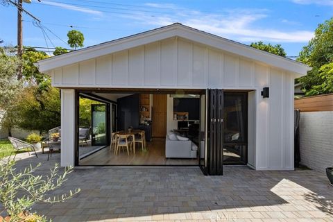 A home in Long Beach