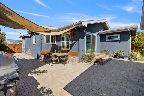 A home in Long Beach