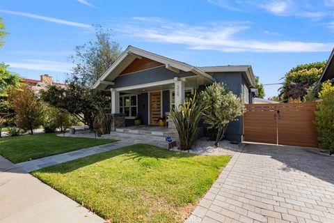 A home in Long Beach