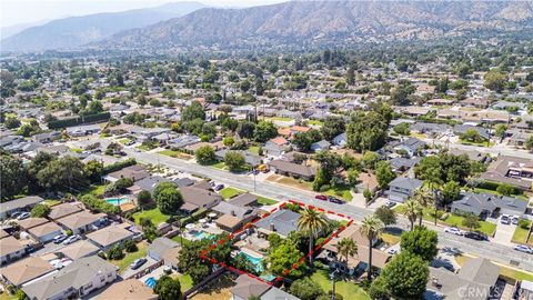 A home in Glendora