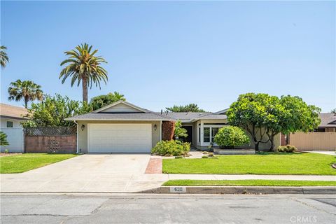 A home in Glendora