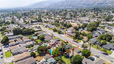 A home in Glendora