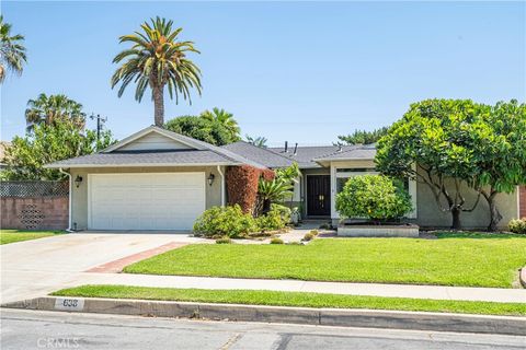 A home in Glendora