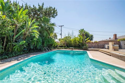 A home in Glendora