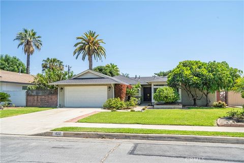 A home in Glendora