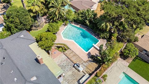 A home in Glendora