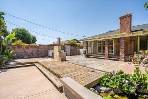 A home in Glendora