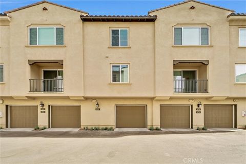 A home in La Puente