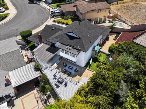 A home in Rancho Palos Verdes