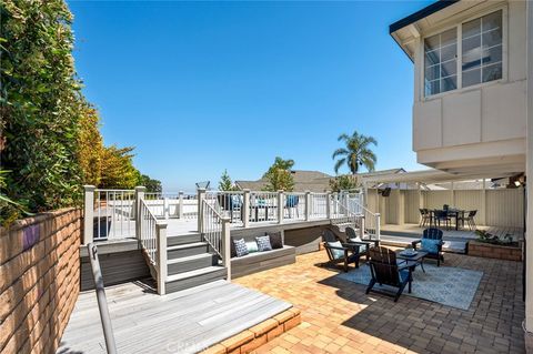 A home in Rancho Palos Verdes