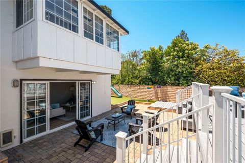 A home in Rancho Palos Verdes