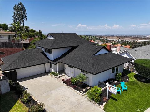 A home in Rancho Palos Verdes