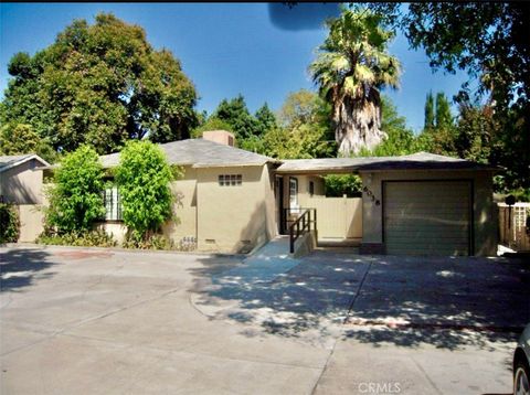 A home in Woodland Hills