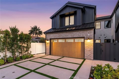 A home in Costa Mesa