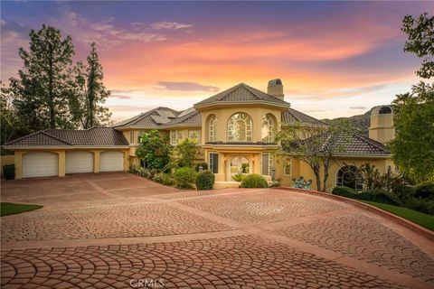22537 N Summit Ridge Circle Chatsworth CA 91311