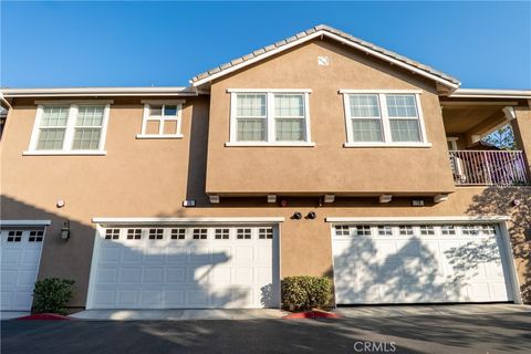 A home in Fontana