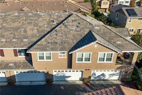 A home in Fontana