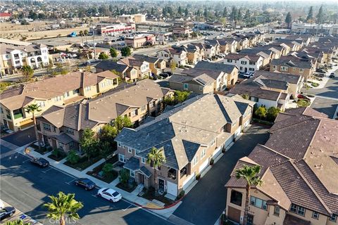 A home in Fontana