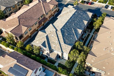 A home in Fontana