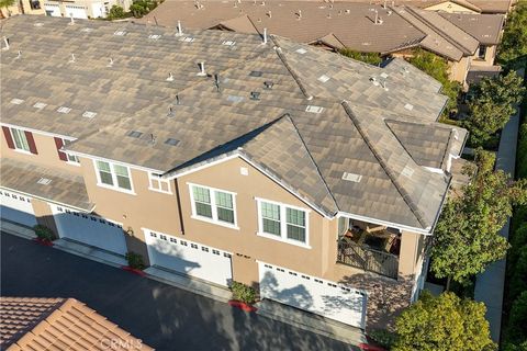 A home in Fontana