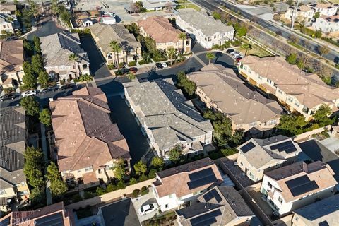 A home in Fontana