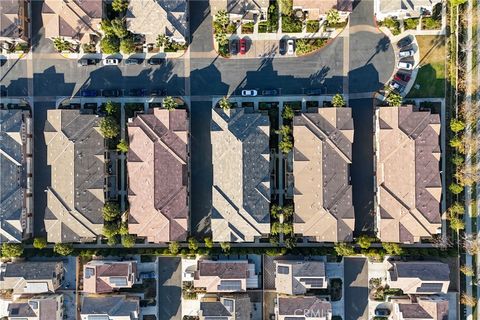 A home in Fontana