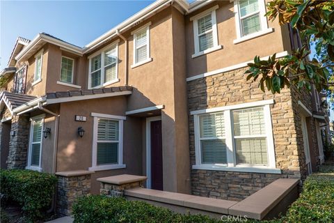 A home in Fontana