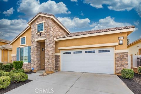 A home in Menifee