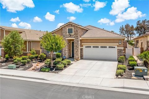 A home in Menifee