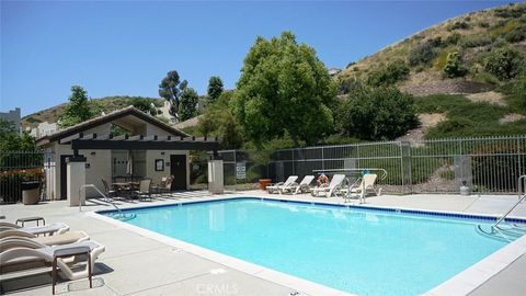 A home in Canyon Country