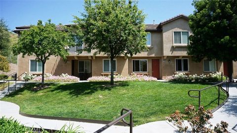 A home in Canyon Country