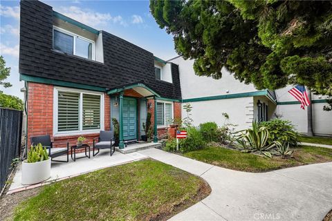 A home in Huntington Beach