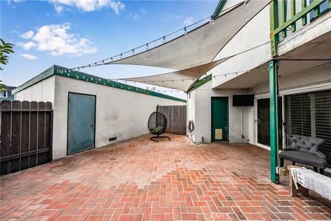 A home in Huntington Beach