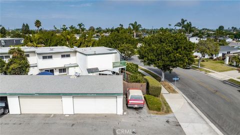 A home in Huntington Beach