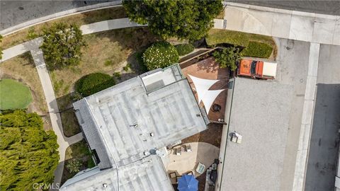 A home in Huntington Beach