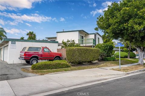 A home in Huntington Beach