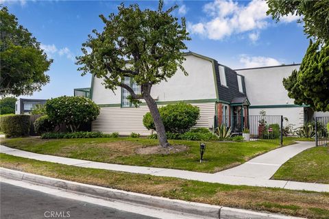 A home in Huntington Beach