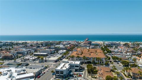 A home in Huntington Beach